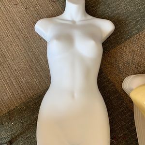 Torso female display
